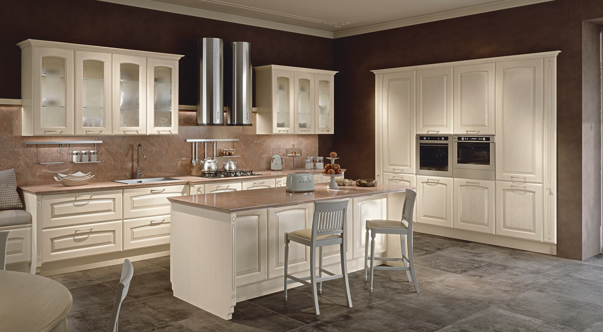 Italian Kitchen Distributer Canada - Növex Kitchen